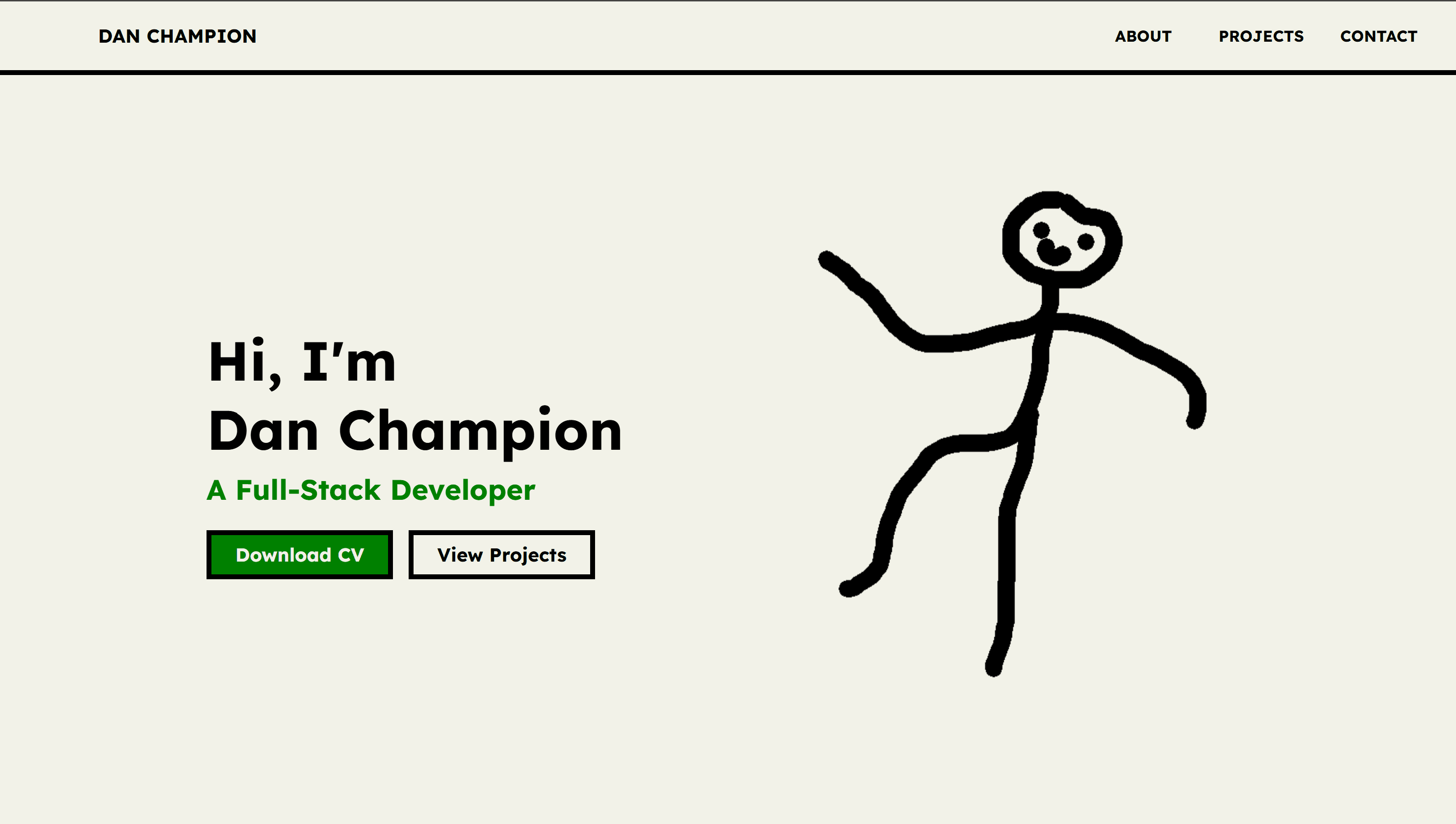 Portfolio Site