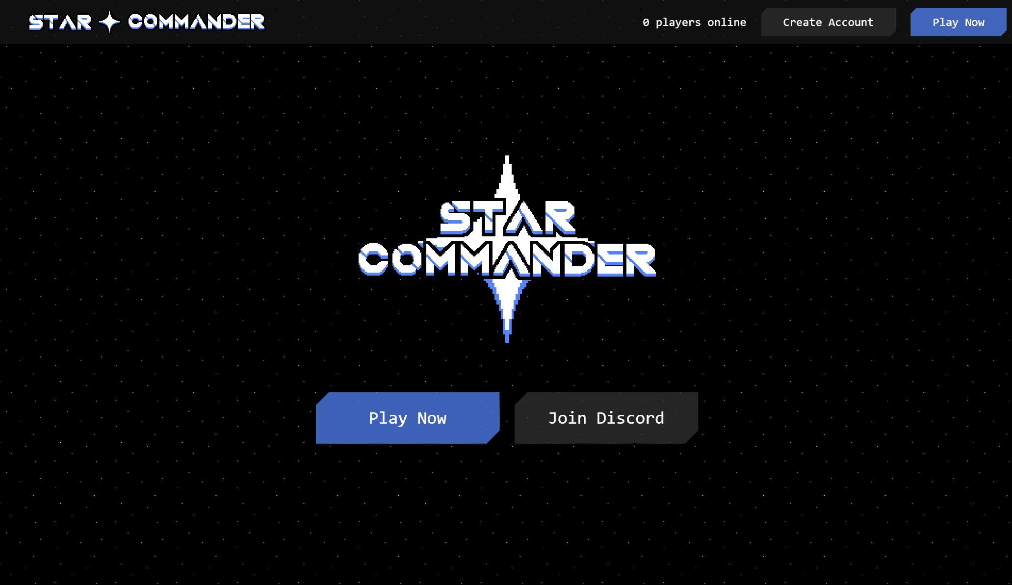 Star Commander Online