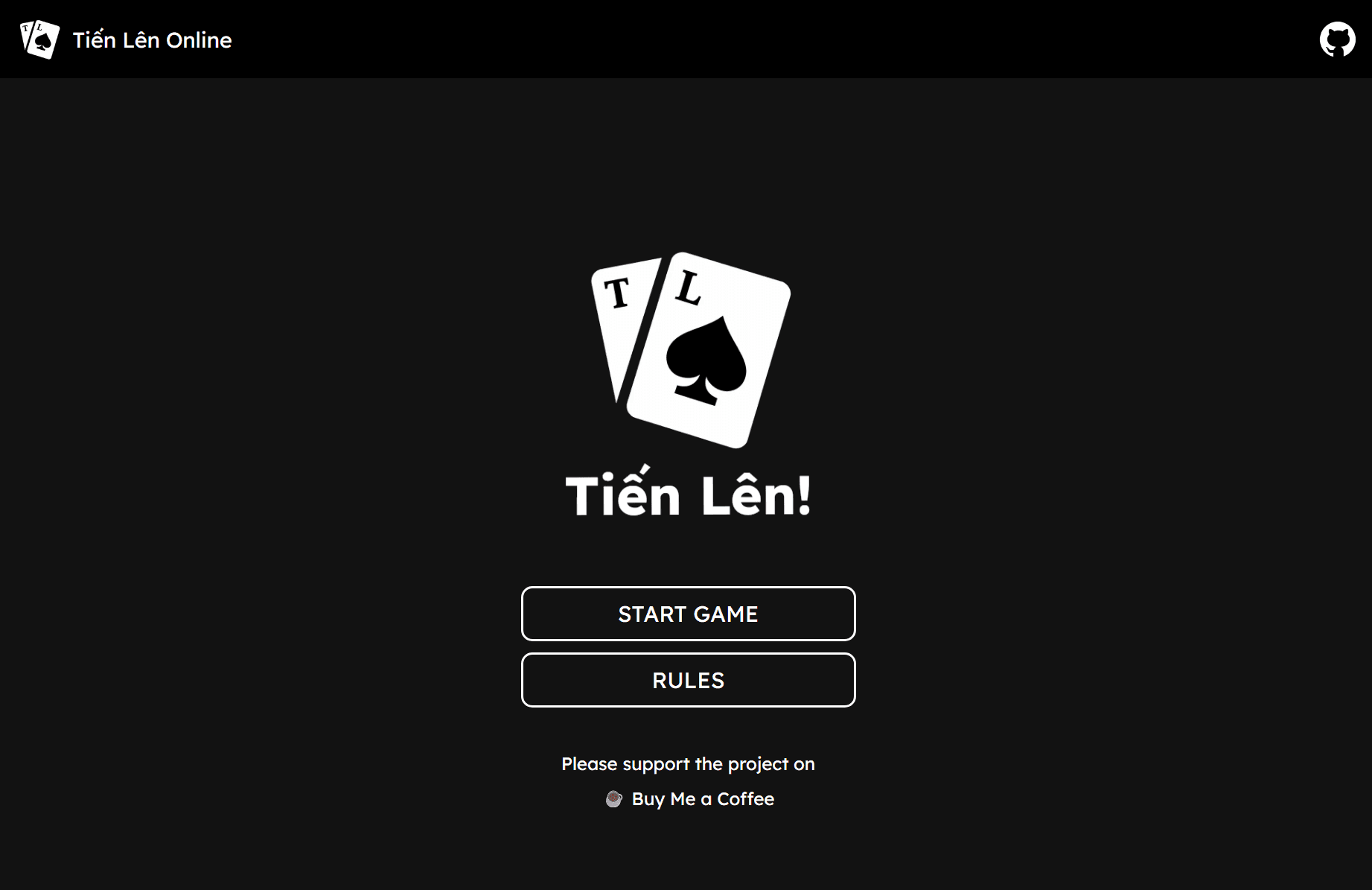 Tien Len Online